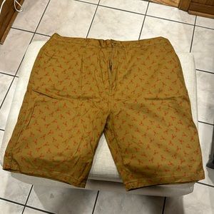 Brooklyn Cloth Lobster Twill Short